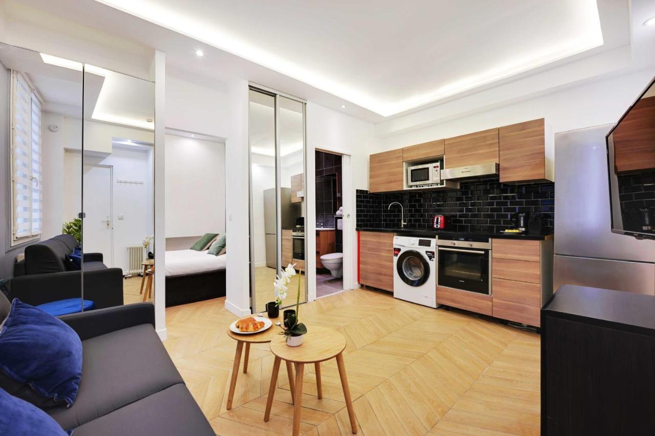 Apartment In The Marais - 1 Paris Eksteriør bilde